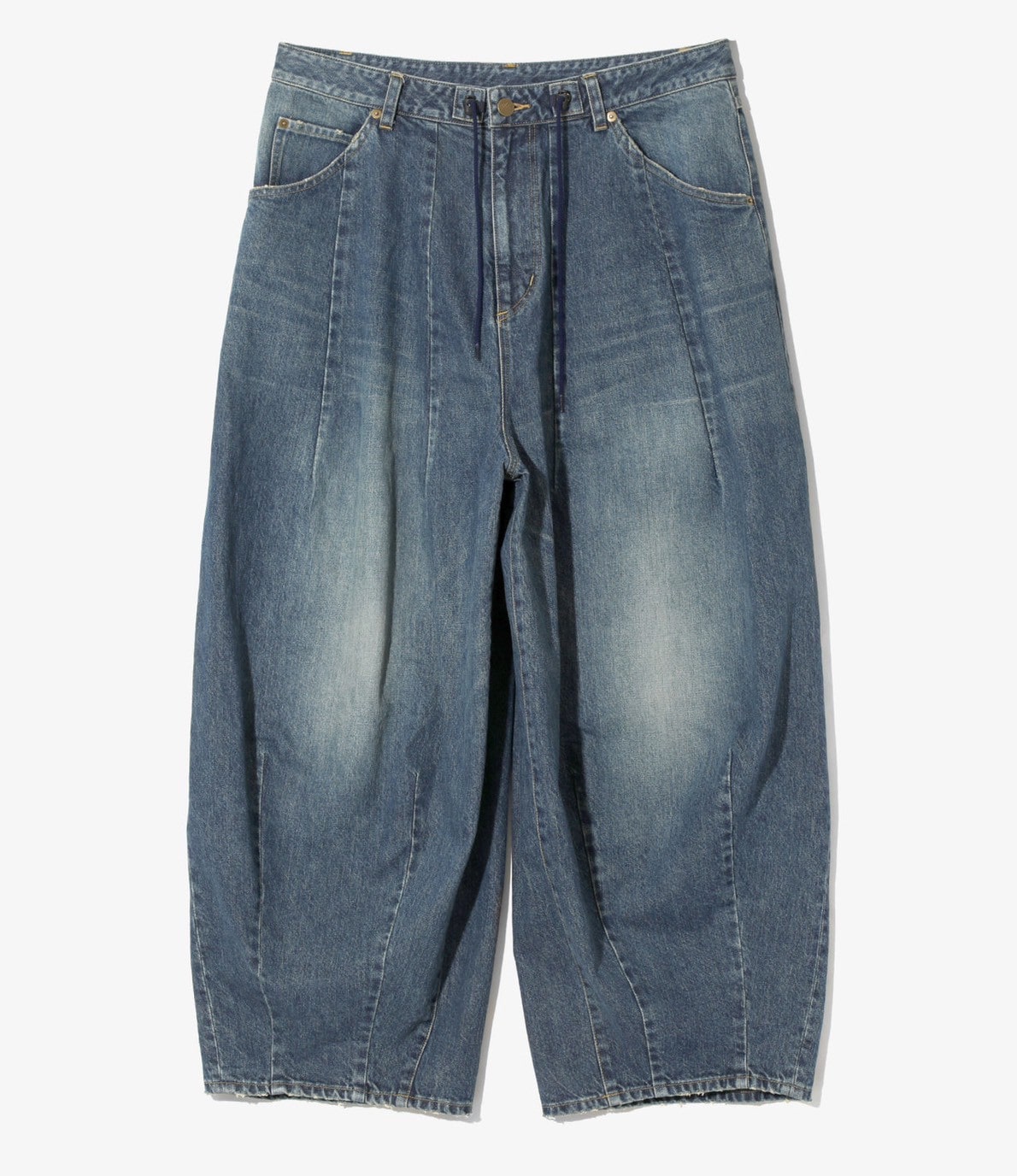 Needles/ニードルズ　H.D. Pant - Jean / 12oz Denim　25ss BLACK XS