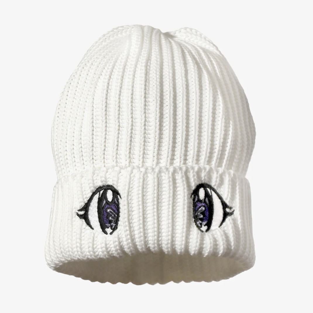 Needles×Kae Tanaka/ニードルズ×カエタナカ/ Watch Cap - KT