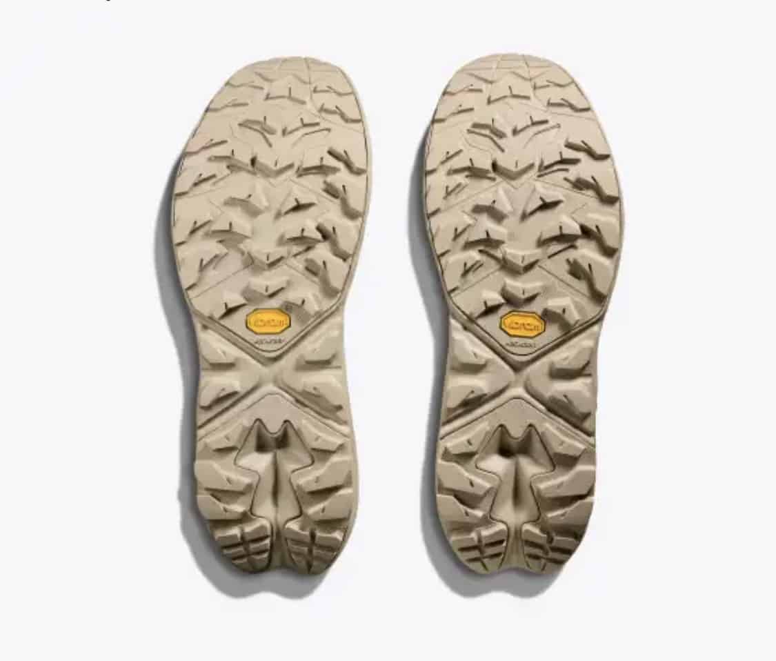 HOKA ONEONE/ホカ オネオネ/Anacapa 2 Low GTX RWL/BEIGE 26cm