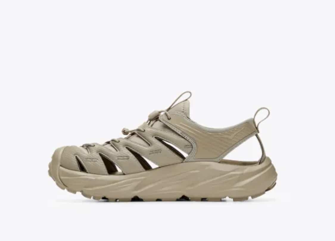 HOKA ONEONE/ホカ オネオネ/HOPARA OTOT/BEIGE 26cm