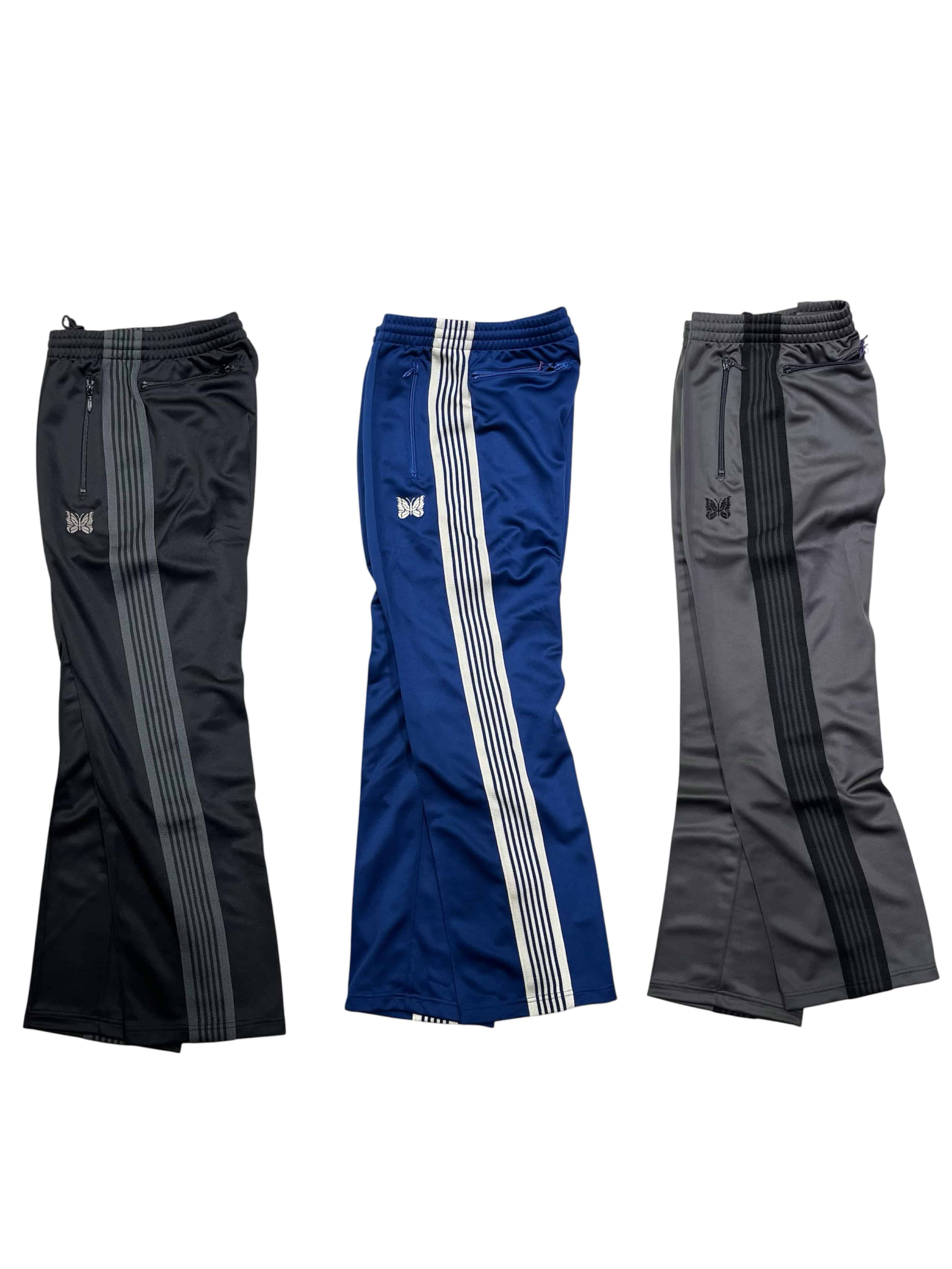 Needles/ニードルズ BEAVER×Needles 別注TrackJacket/別注トラックジャケット 25AW ROYAL S