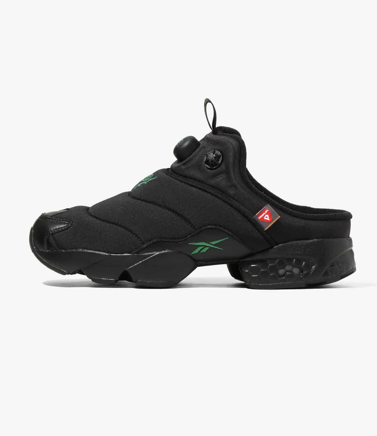 SOUTH2 WEST8×REEBOK/サウスツーウエストエイト×リーボック/IPF MULE ミュール　サンダル BLACK 26cm
