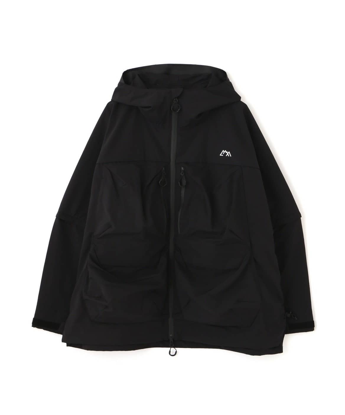 CMF OUTDOOR GARMENT/シーエムエフアウトドアガーメント/別注 GUIDE SHELL GRAY S