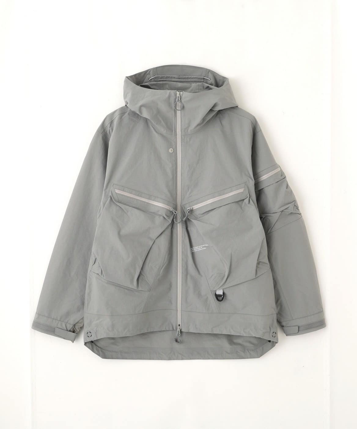 CMF OUTDOOR GARMENT/シーエムエフアウトドアガーメント/別注 WEIRED SHELL BLACK M