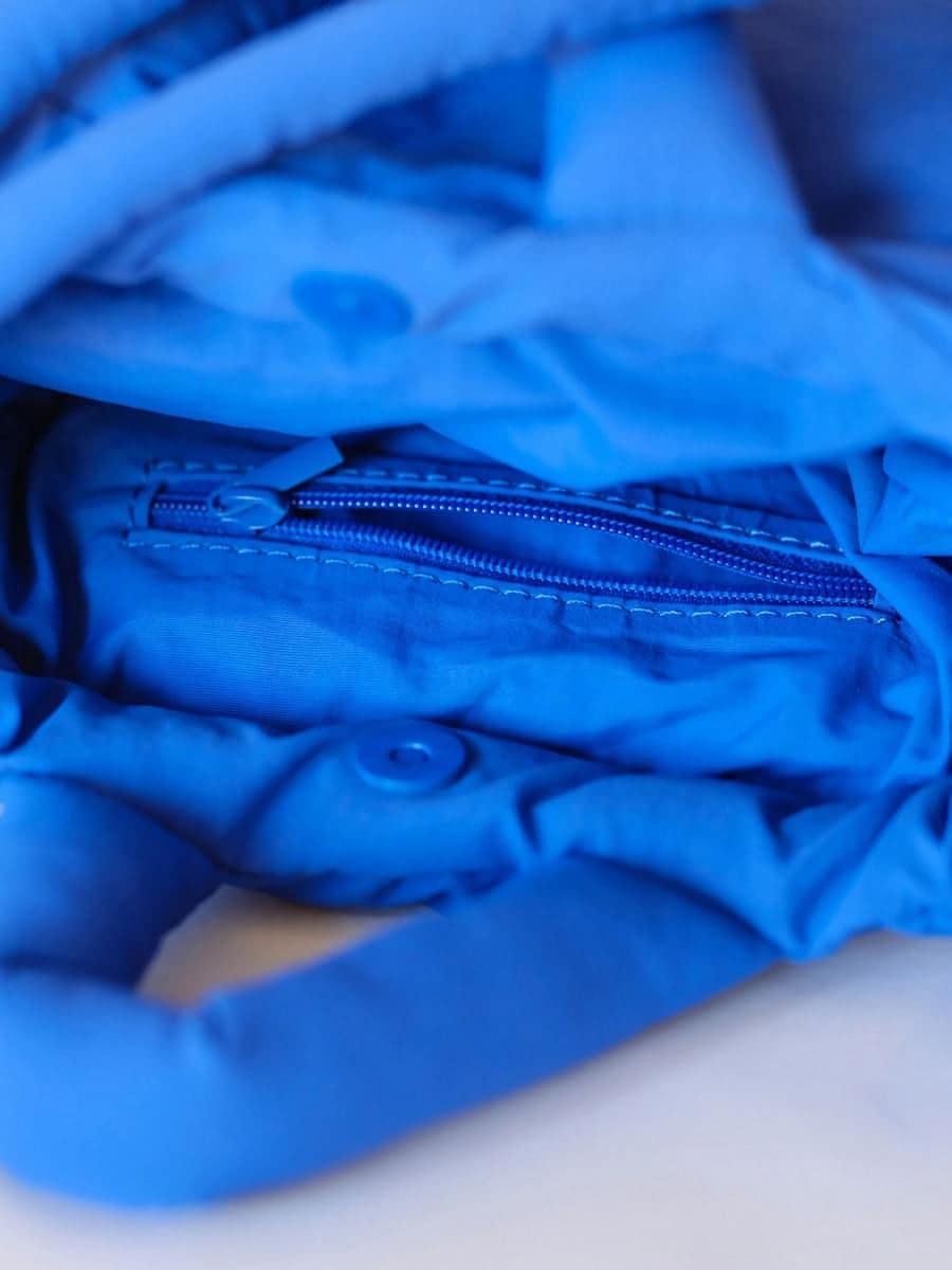 OLEND/オレンド/Micro Ona Soft Bag バッグ ORENGE