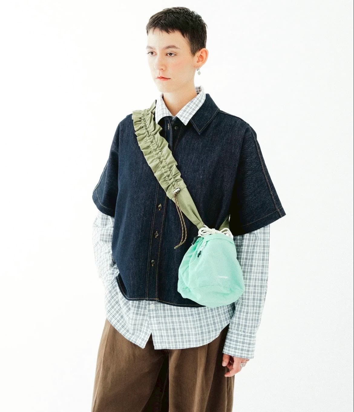 Topologie/トポロジー Reversible Bucket リバーシブルバケット