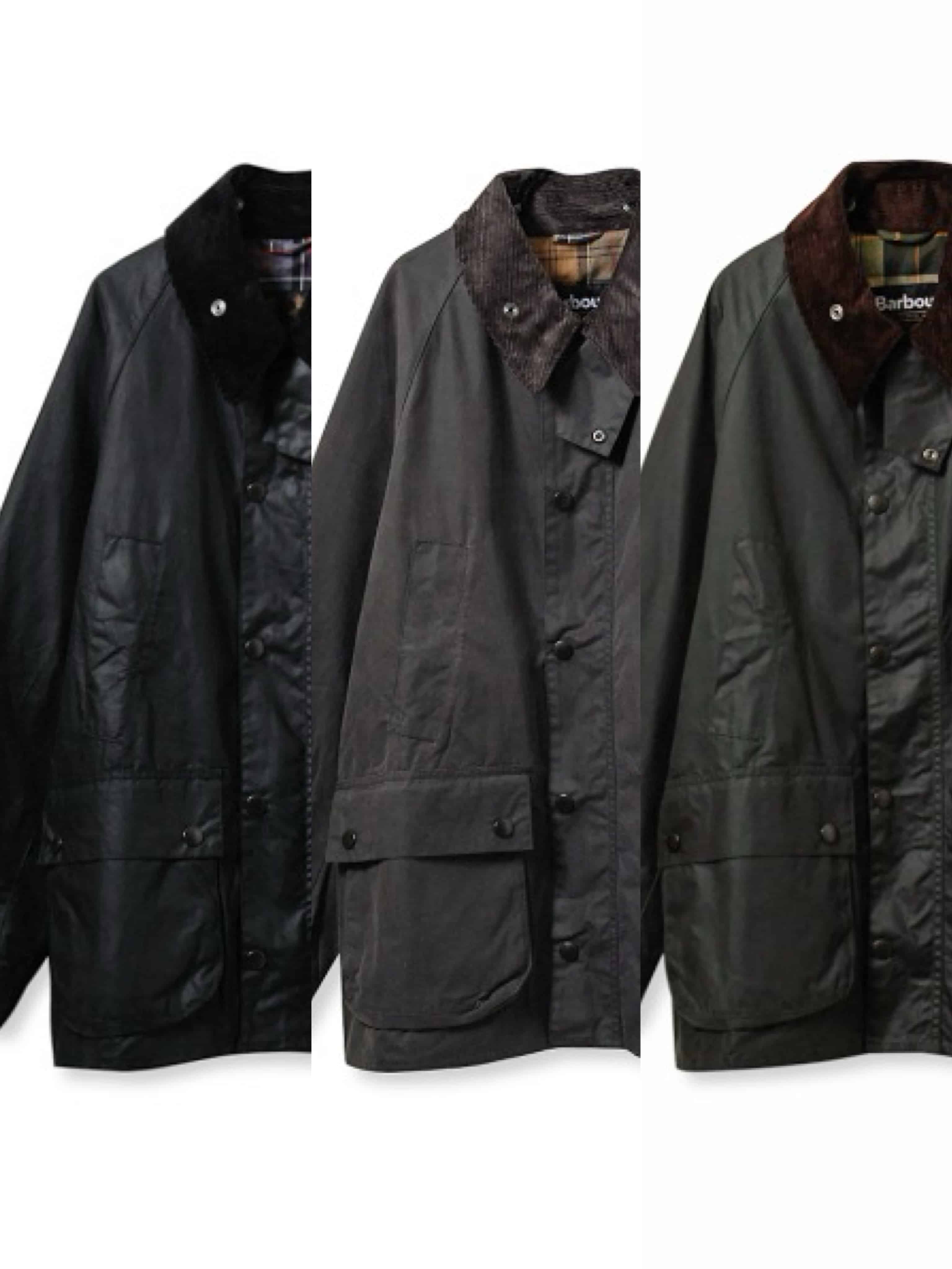 Barbour/バブアー 【BEDALE / ビデイル】ワックス ジャケット オーバー