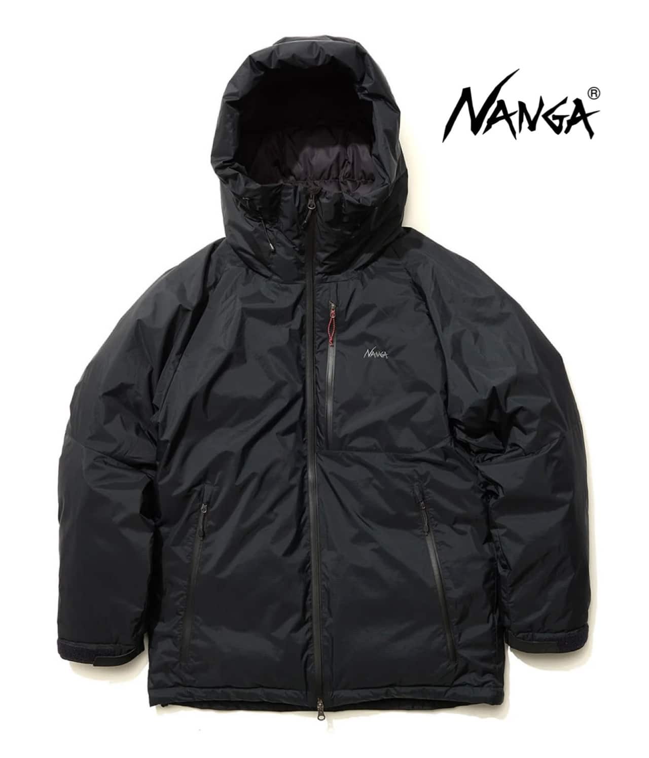 NANGA/ナンガ/AURORA TEX DOWN JACKET オーロラテックス ダウンジャケット M.GRAY M