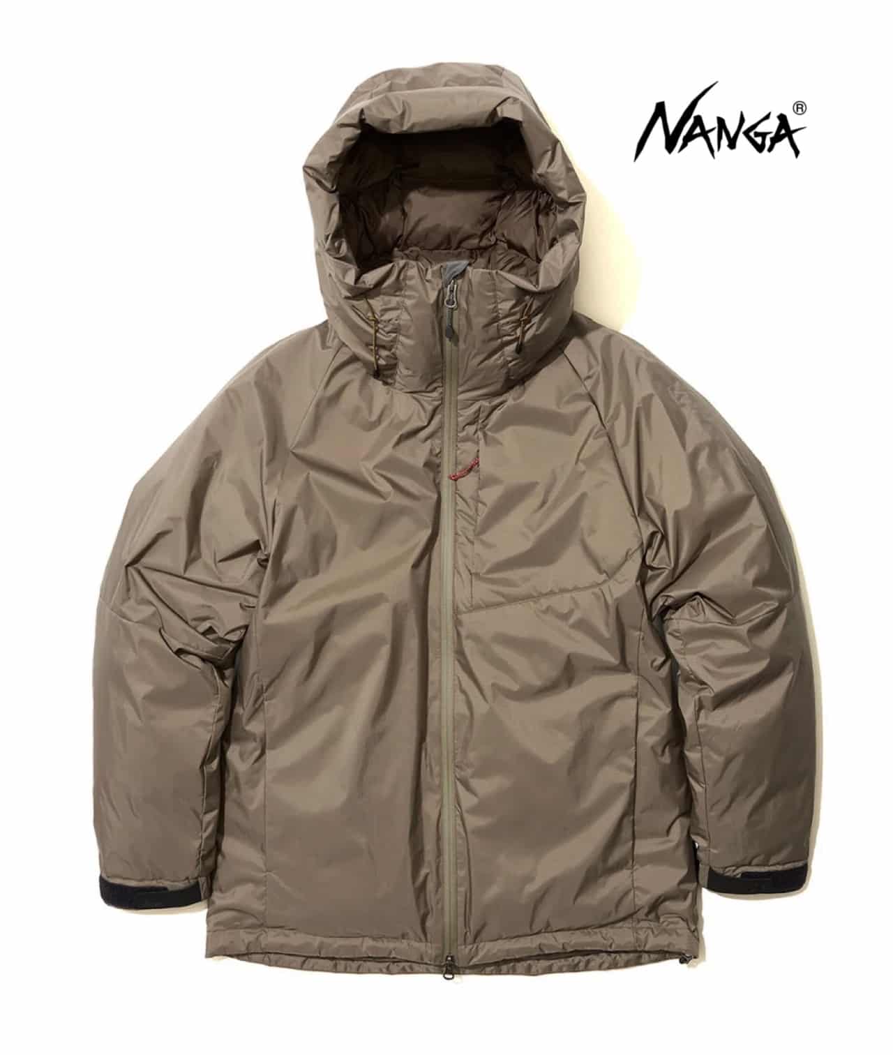 NANGA/ナンガ/AURORA TEX DOWN JACKET オーロラテックス ダウンジャケット BLACK M