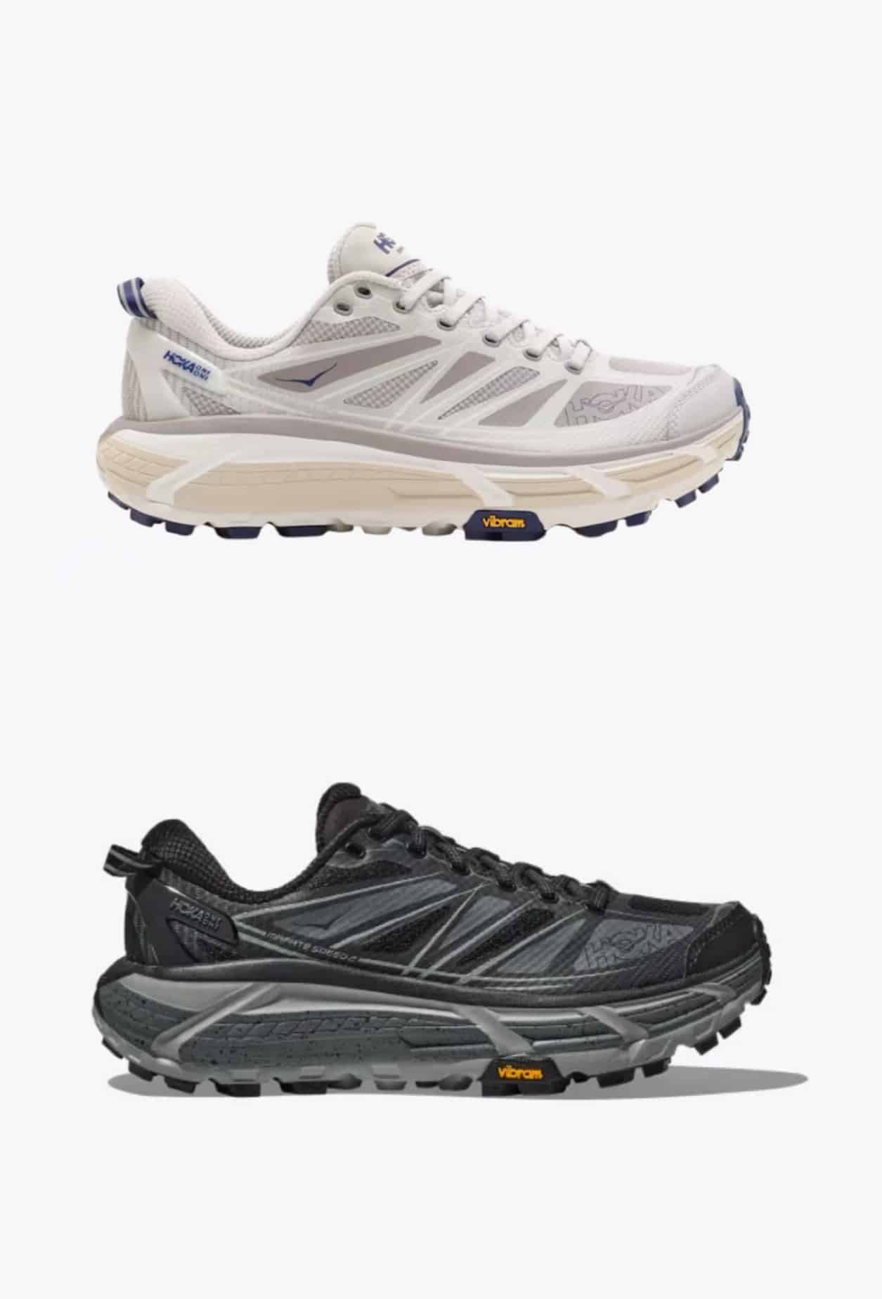 HOKA ONE ONE/ホカオネオネ/MAFATE SPEED 2 マファテスピード 2 WHITE 26cm