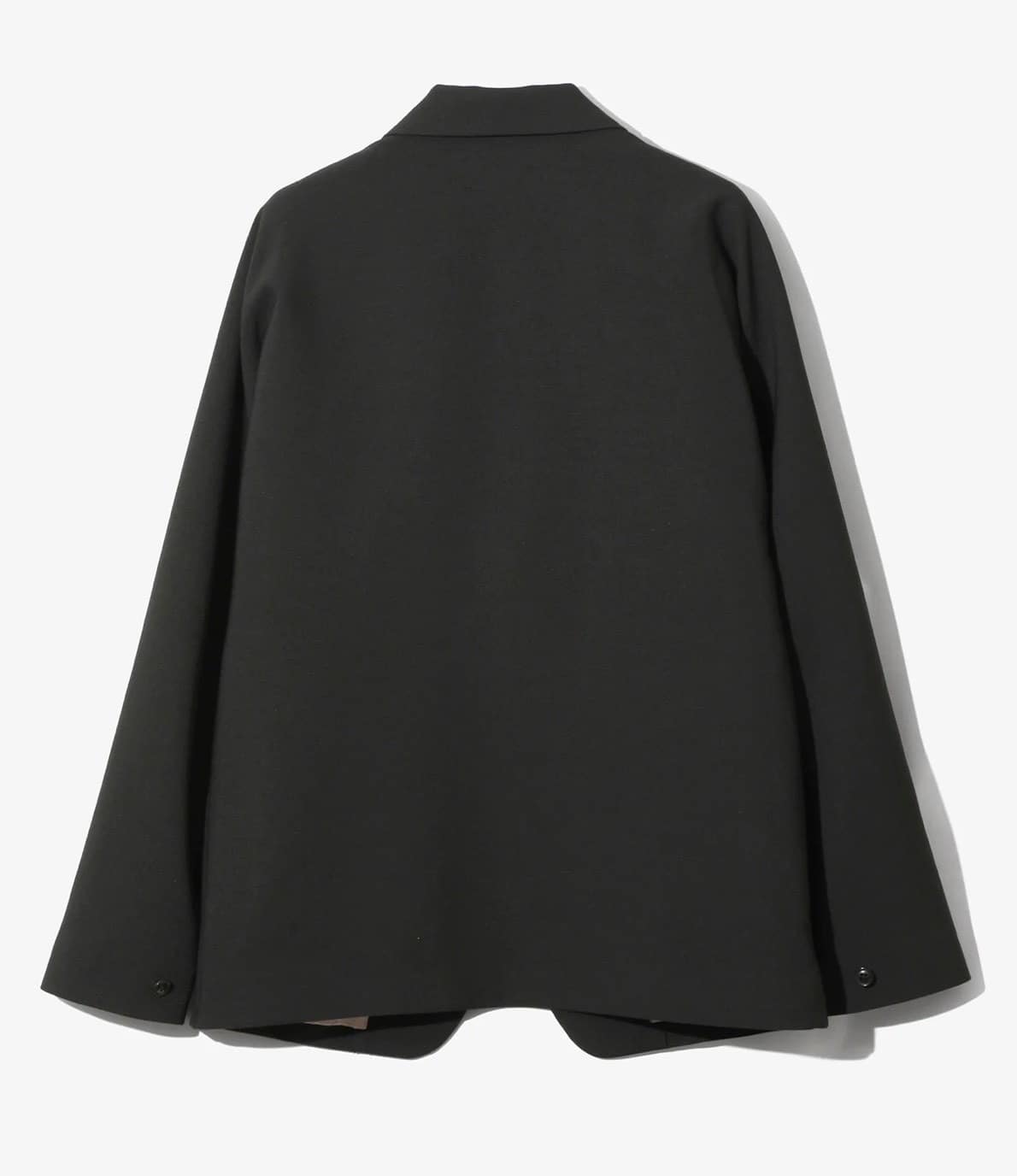 Needles/ニードルズ　Miles Jacket - Poly Double Cloth 26ss BLACK S