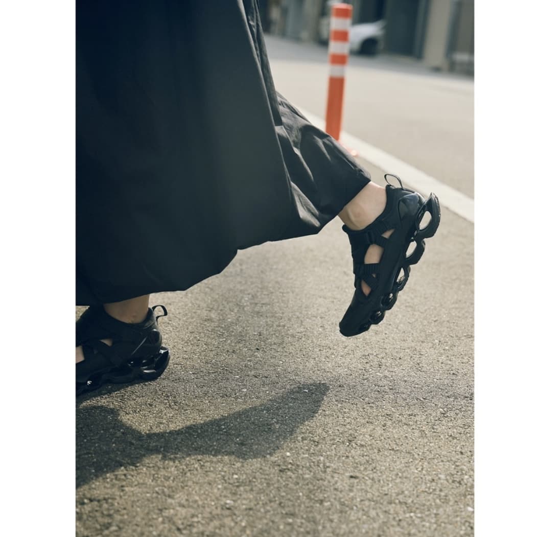 mizuno/ミズノ　WAVE PROPHECY STRAP -BLACK- BLACK 24cm