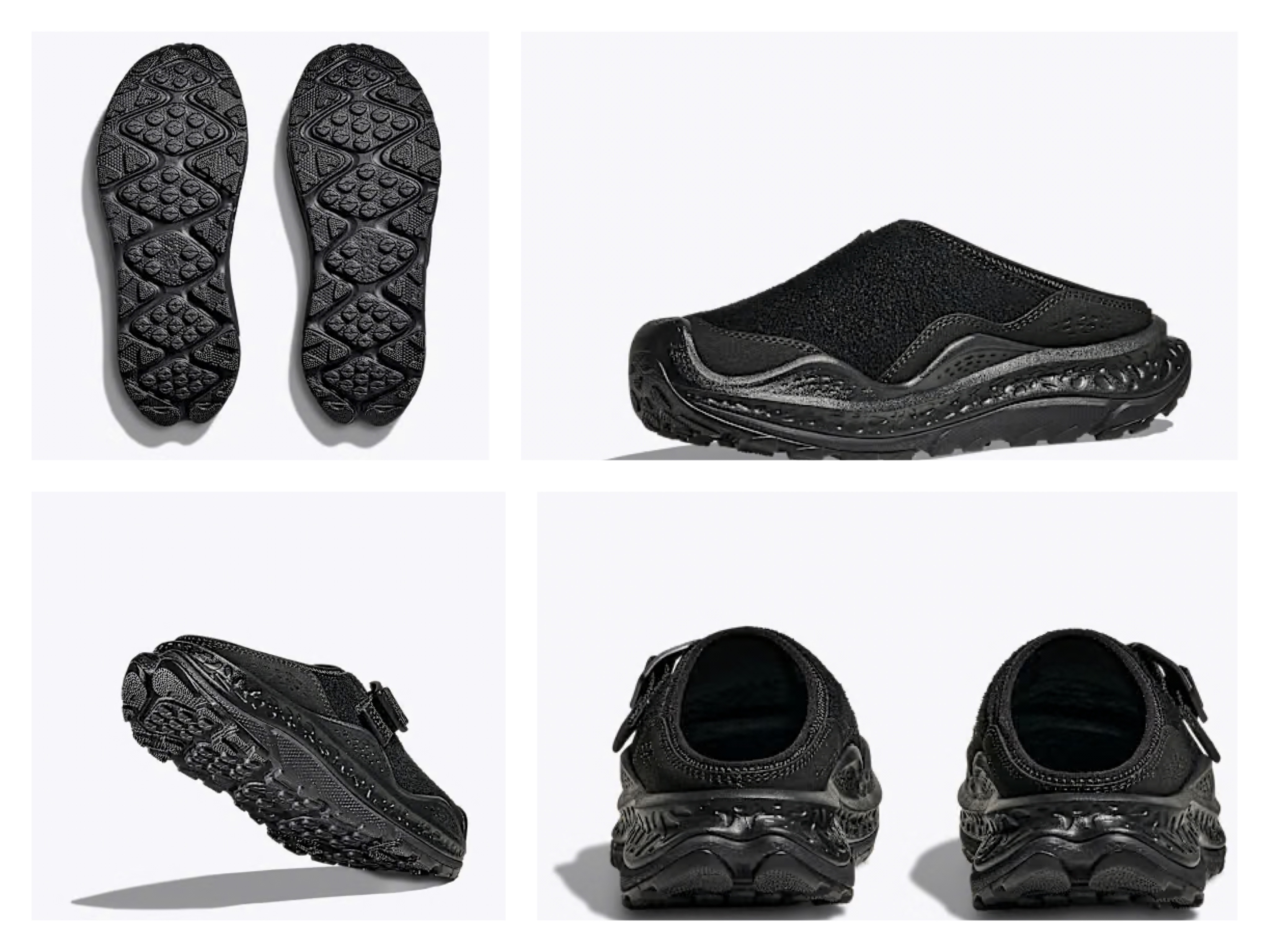 HOKA/ホカ　Ora Primo EXT オラプリモEXT BLACK 26.0cm