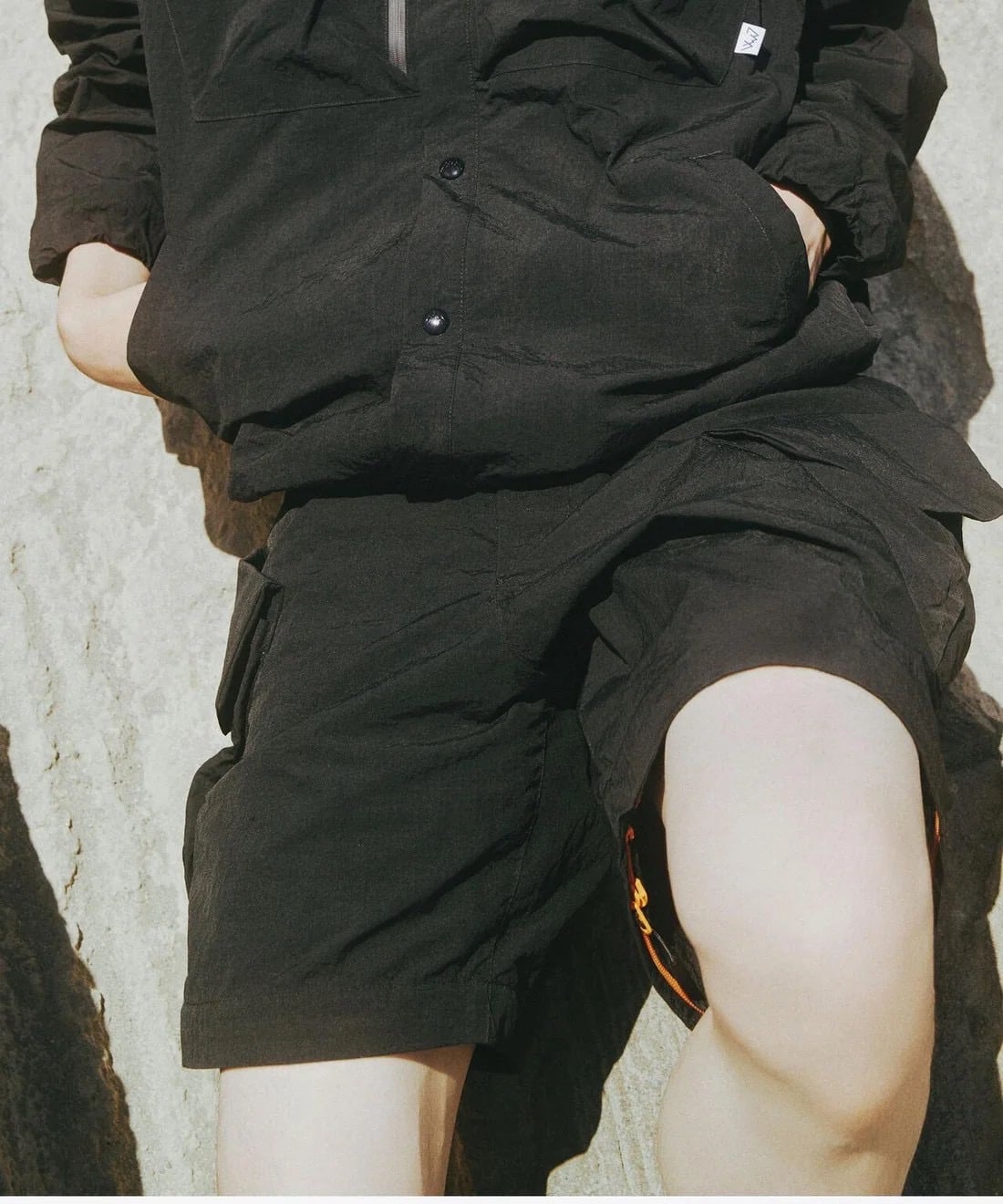 CMF OUTDDOR GARMENT/シーエムエフアウトドアガーメント BEAVER別注　CARGO PANT　-BLACK- BLACK M