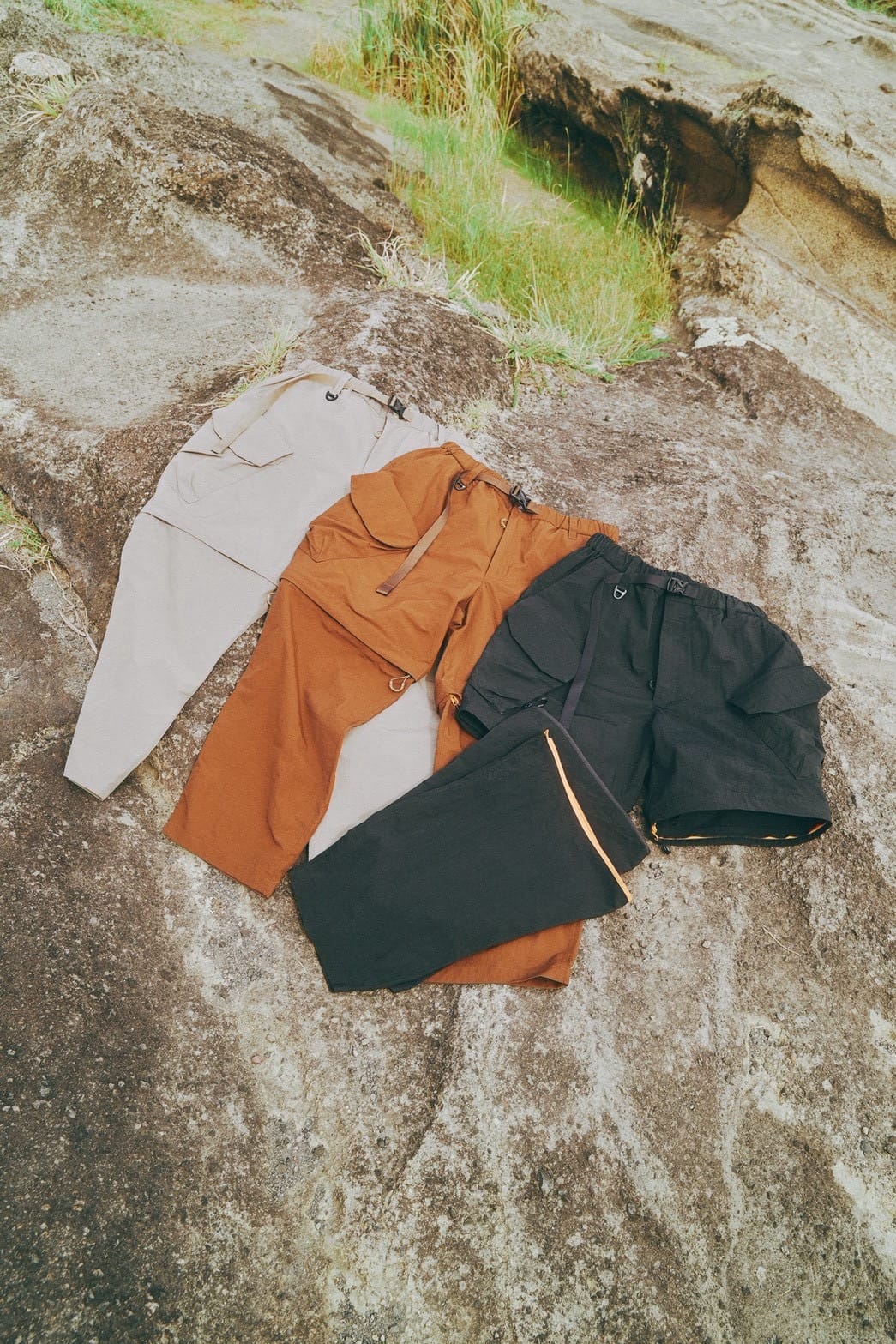 CMF OUTDDOR GARMENT/シーエムエフアウトドアガーメント BEAVER別注　CARGO PANT　-BROWN- BROWN M