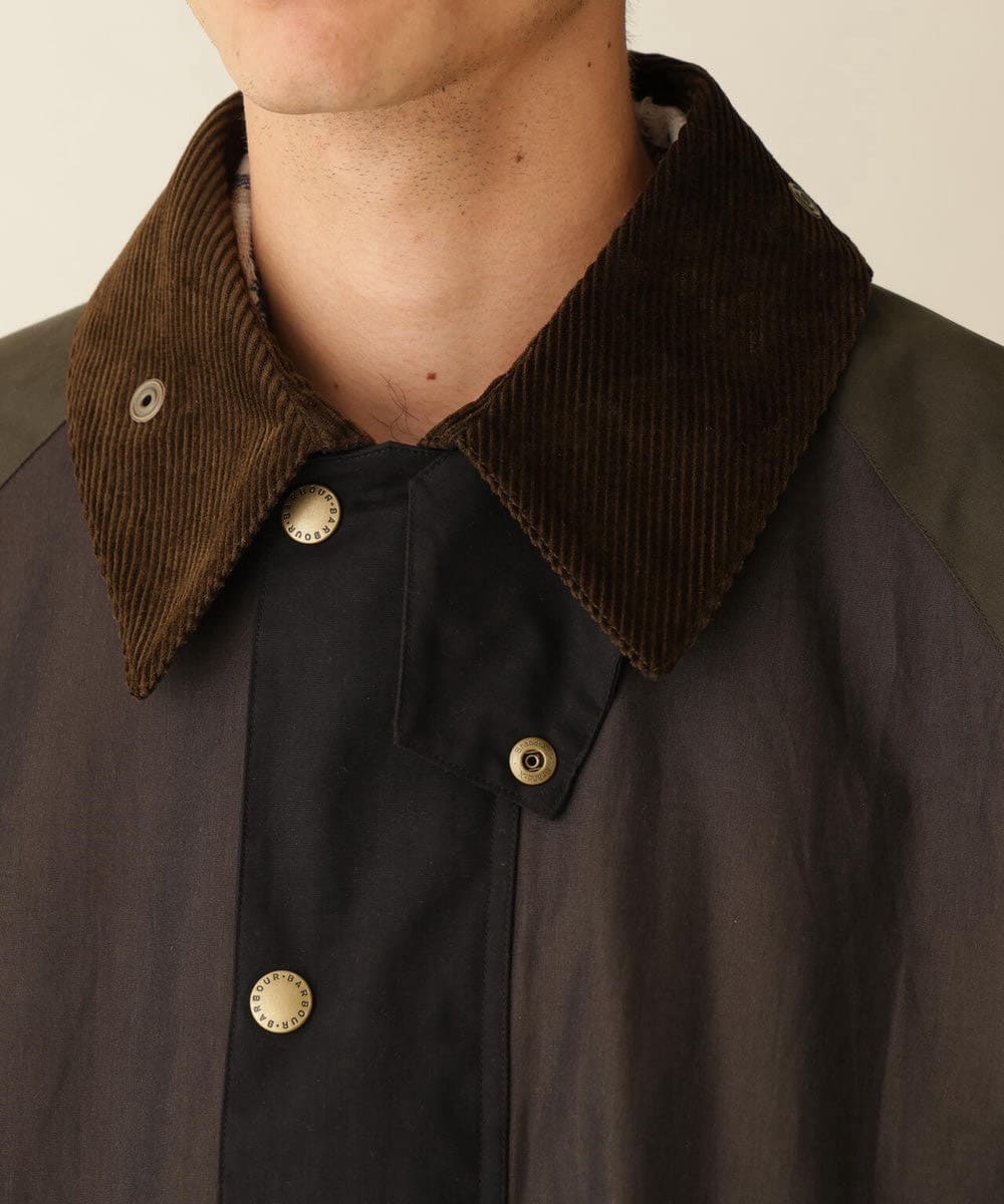 Barbour×BEAVER/バブアー×ビーバー別注NO WAX OS TRANSPORT'26 別注トランスポート'26 -OTHER- OTHER 36