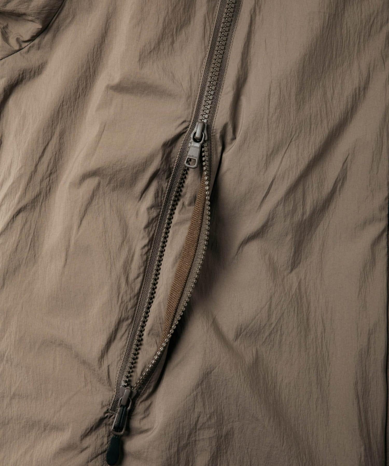 WILDTHINGS/ワイルドシングス/ハッピージャケット　HAPPY JACKET -TAUPE- TAUPE S