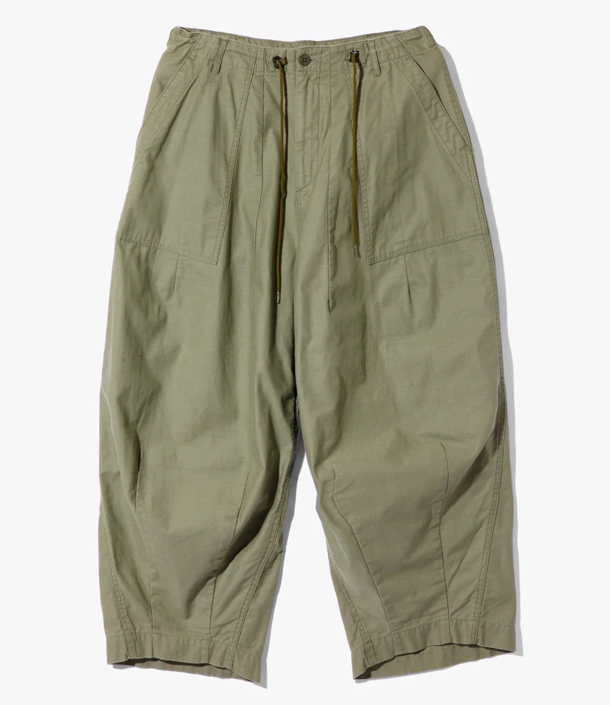 Needles H.D. PANT - FATIGUE(XS OLIVE)｜ ビーバー｜名古屋PARCO