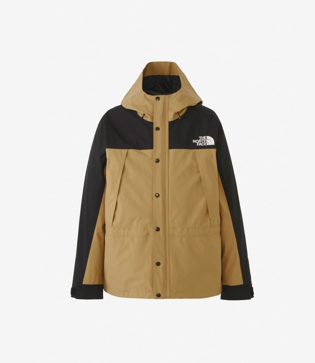 M The North Face Mountain Jacketメンズ