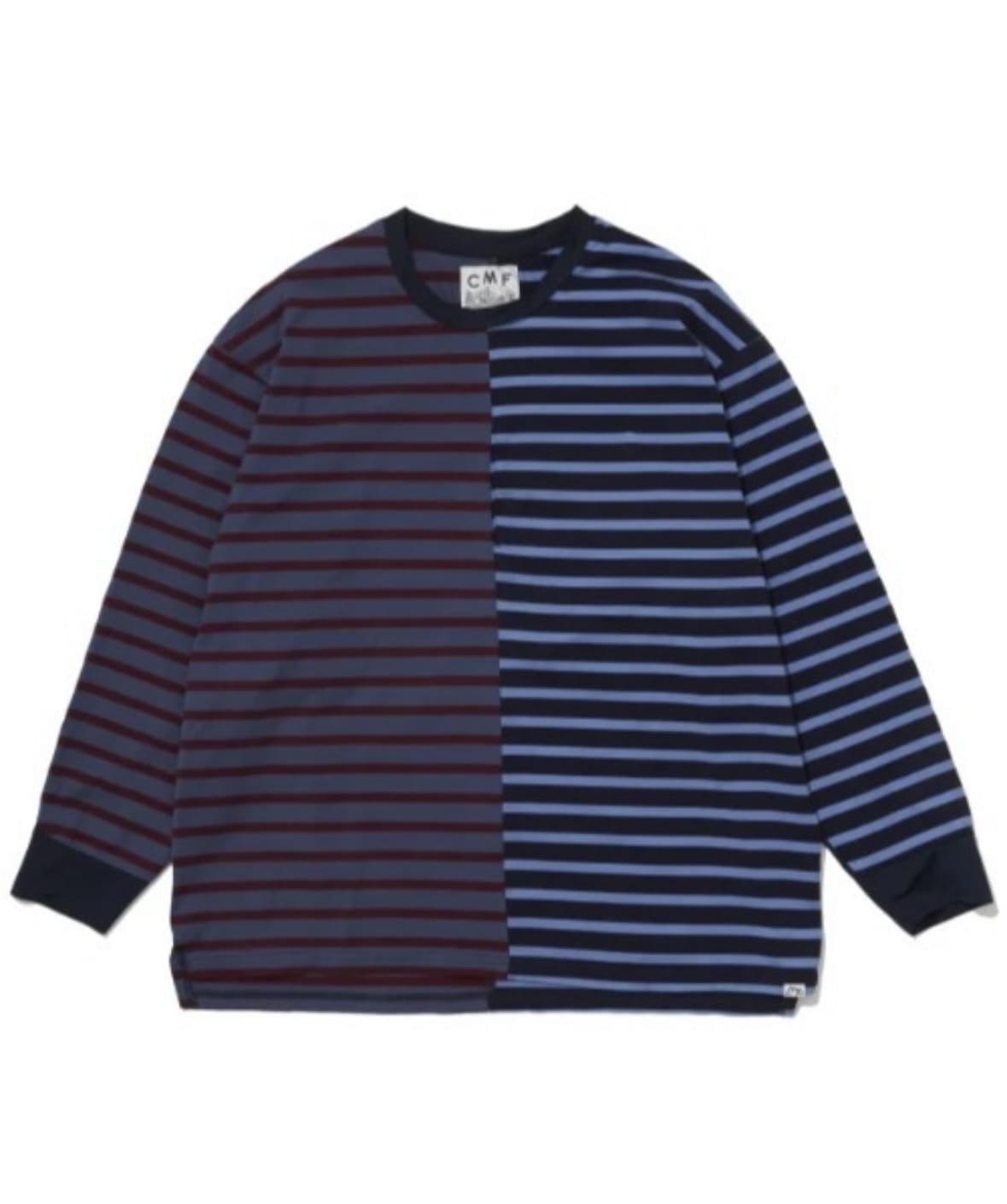 CMF OUTDOOR GARMENT/シーエムエフ アウトドアガーメント/BORDER TEE
