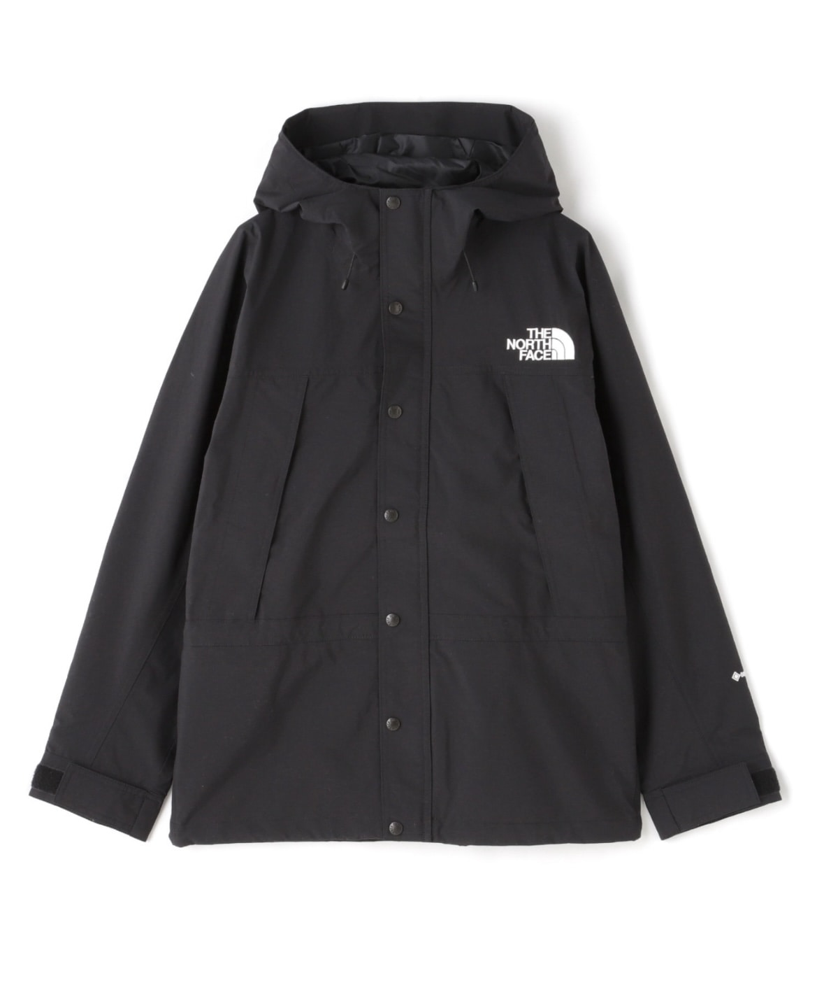THE NORTH FACE MOUNTAIN LIGHT JACKET 黒BKブラック黒 - ナイロン ...