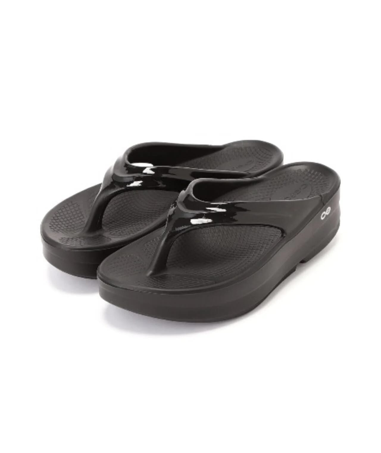OOFOS/ウーフォス/OOmega BLACK 23㎝