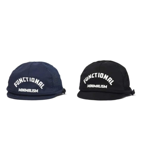 CMF OUTDOOR GARMENT/シーエムエフアウトドアガーメント/ALL TIME CAP BLACK FREE