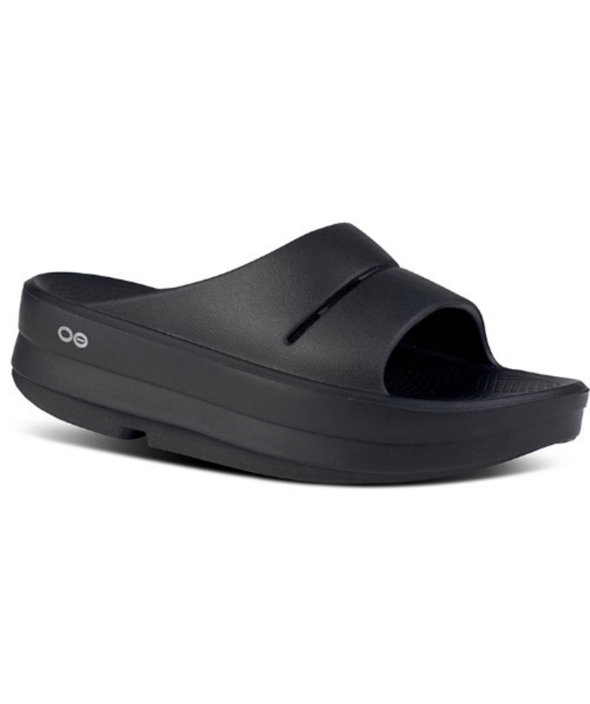 oofos/ウーフォス/OOmega OOahh BLACK 23cm