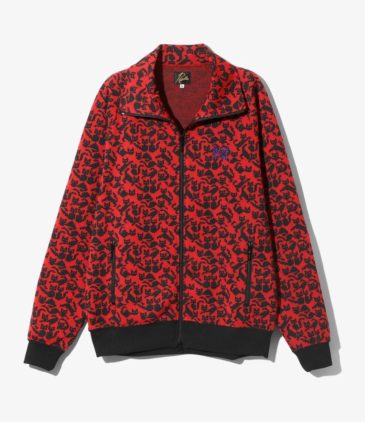 Needles/ニードルズ/TRACK JACKET - POLY JQ. 24AW(M RED)｜ ビーバー｜名古屋PARCO | ONLINE  PARCO（オンラインパルコ）