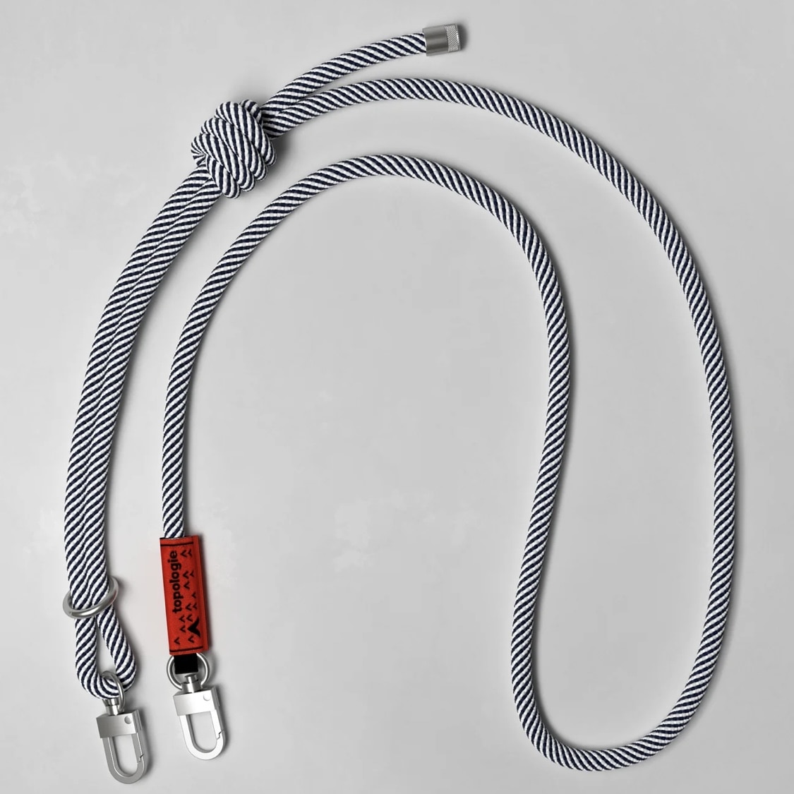 Topologie/トポロジー/Topologie Wares Strap 8.0mm Rope Strap【ストラップ単体】 NAUTICA FREE