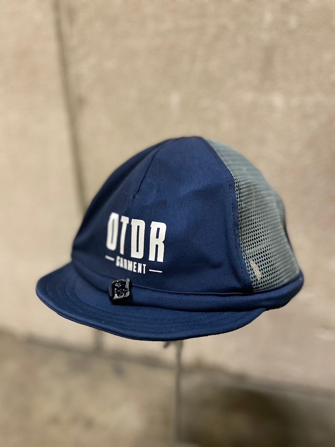 CMF OUTDOOR GARMENT/シーエムエフアウトドアガーメント/ALL TIME CAP NAVY FREE