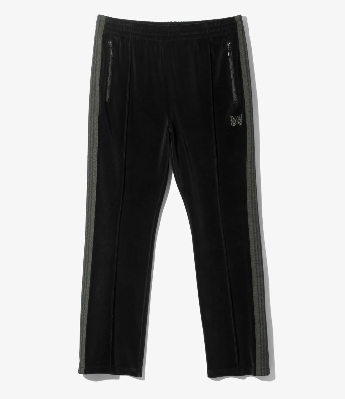 Needles/ニードルズ/Narrow Track Pant - C/Pe Velour 24AW