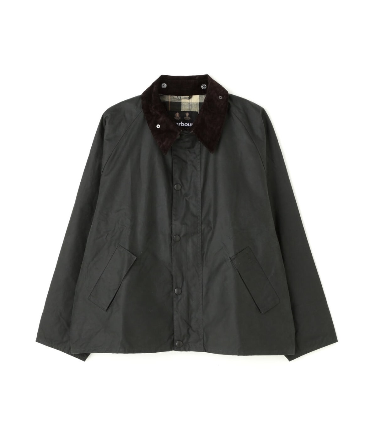 Barbour/バブアー/TRANSPORT OS WAX JACKET