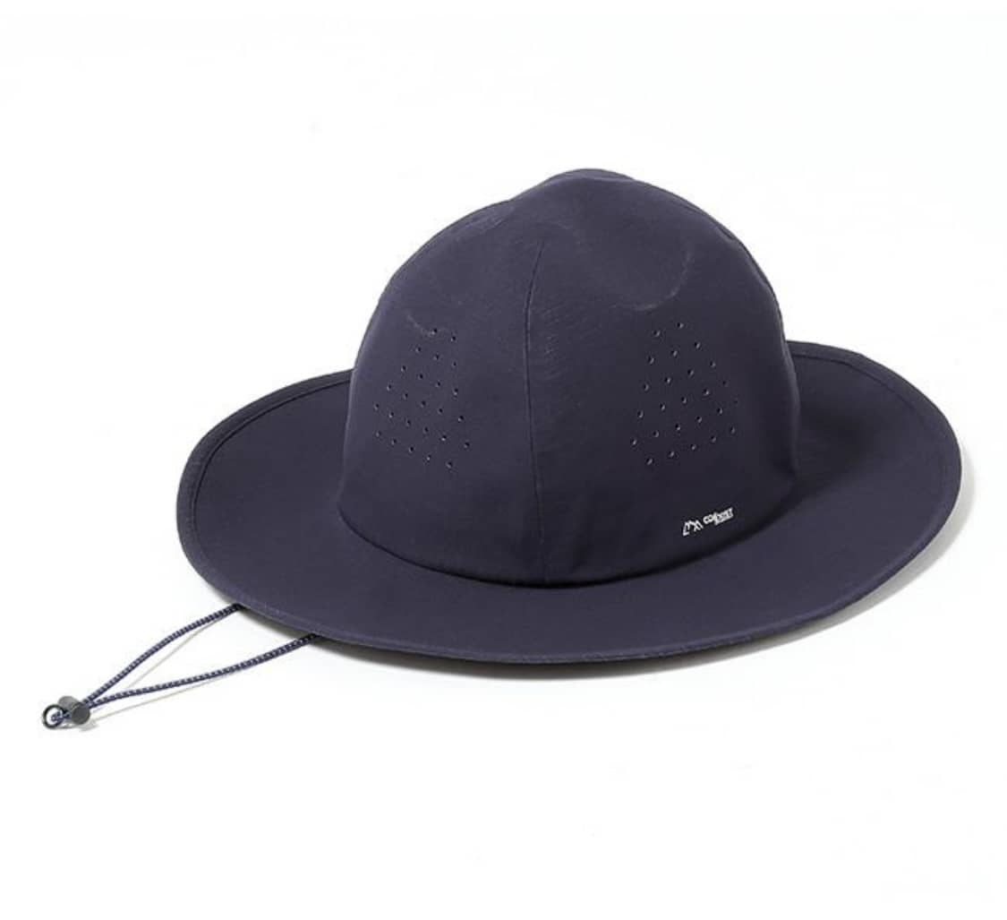 CMF OUTDOOR GARMENT/シーエムエフアウトドアガーメント/HUT HAT COEXIST NAVY FREE