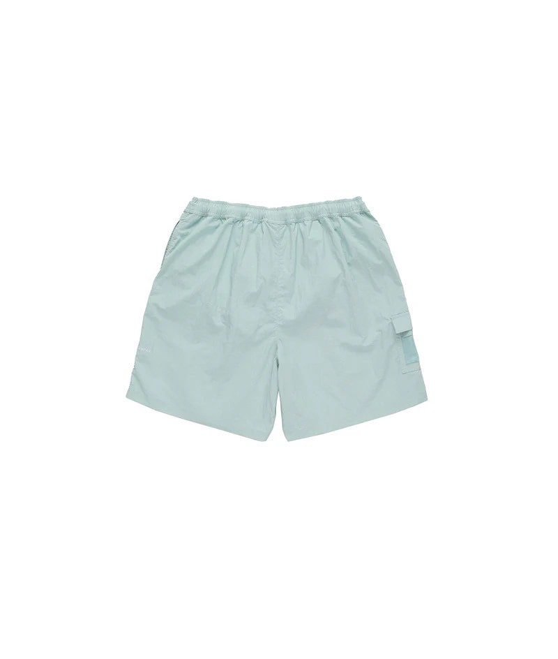 POP TRADING CO/ポップトレーディングカンパニー/Pop Painter Short blue haze S