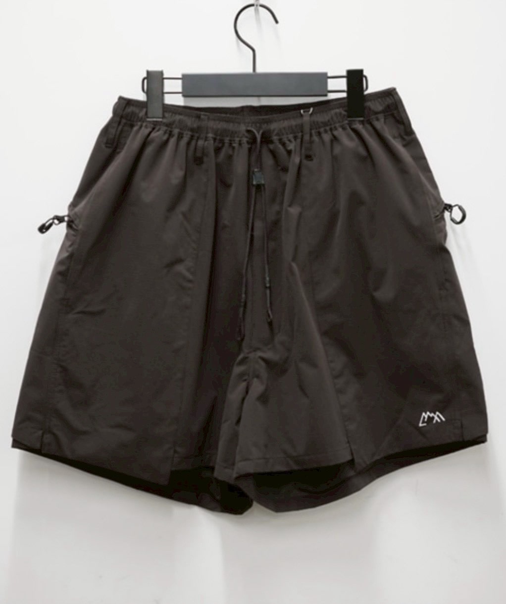 CMF OUTDOOR GARMENT/シーエムエフアウトドアガーメント/別注BUG SHORTS BROWN M