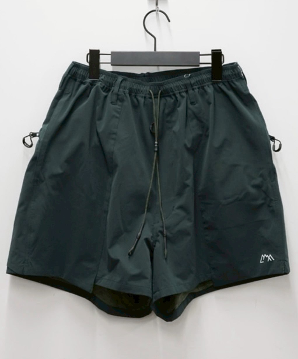 CMF OUTDOOR GARMENT/シーエムエフアウトドアガーメント/別注BUG SHORTS GREEN M