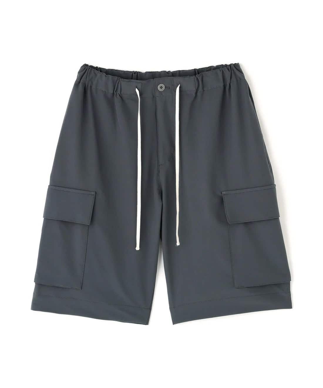 B omnivore/ビーオムニボー/ＰＳ　ＣＡＲＧＯ　ＳＨＯＲＴＳ　カーゴショーツ GREY M
