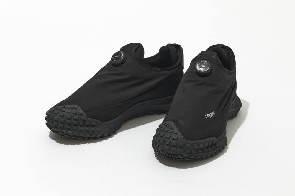 CMF OUTDOOR GARMENT/シーエムエフアウトドアガーメント/APPROACH 02 MOC BLACK 26cm