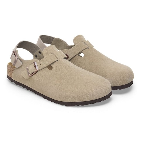 BIRKENSTOCK/ビルケンシュトック/Tokio Suede / トキオ スエード サンダル BEIGE 40