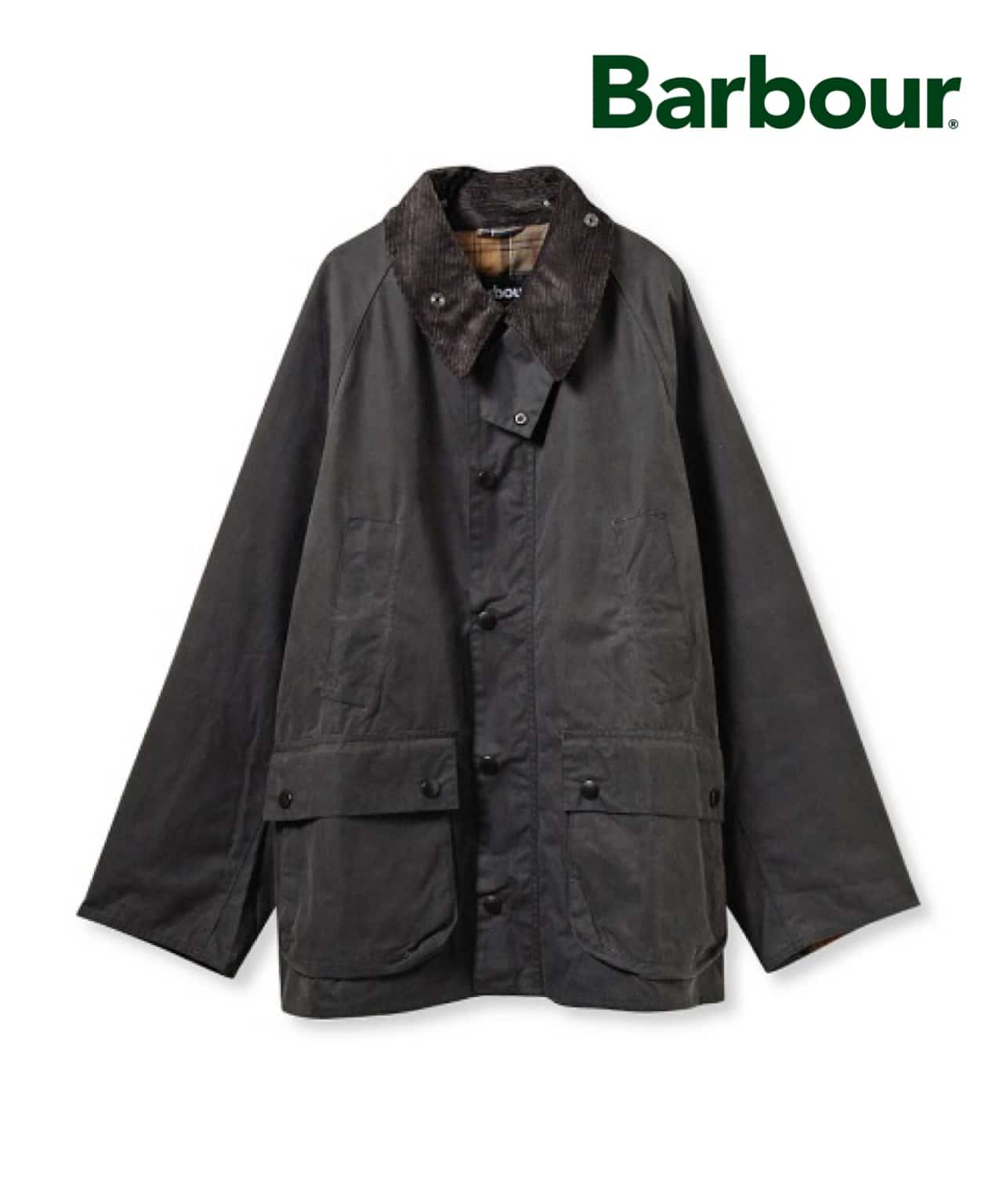 Barbour/バブアー 【BEDALE / ビデイル】ワックス ジャケット オーバー