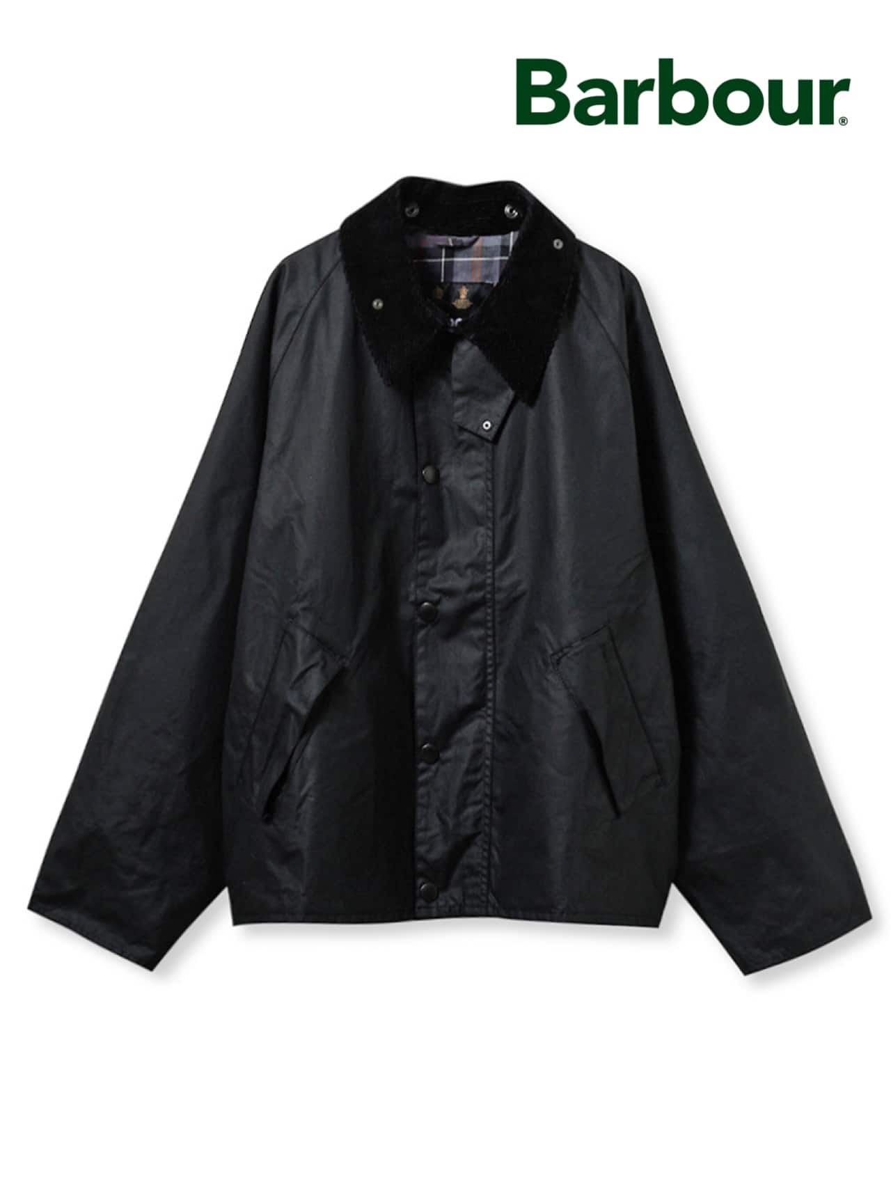 Barbour/バブアー【TRANSPORT / トランスポート】ワックス