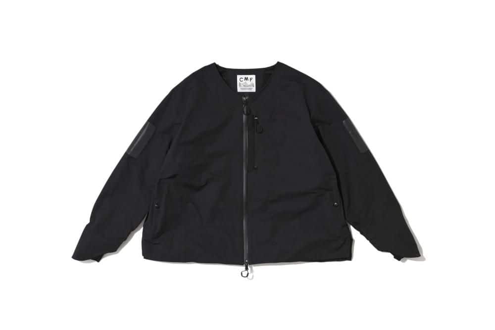CMF OUTDOOR GARMENT/シーエムエフアウトドアガーメント/BECK JK BLACK M