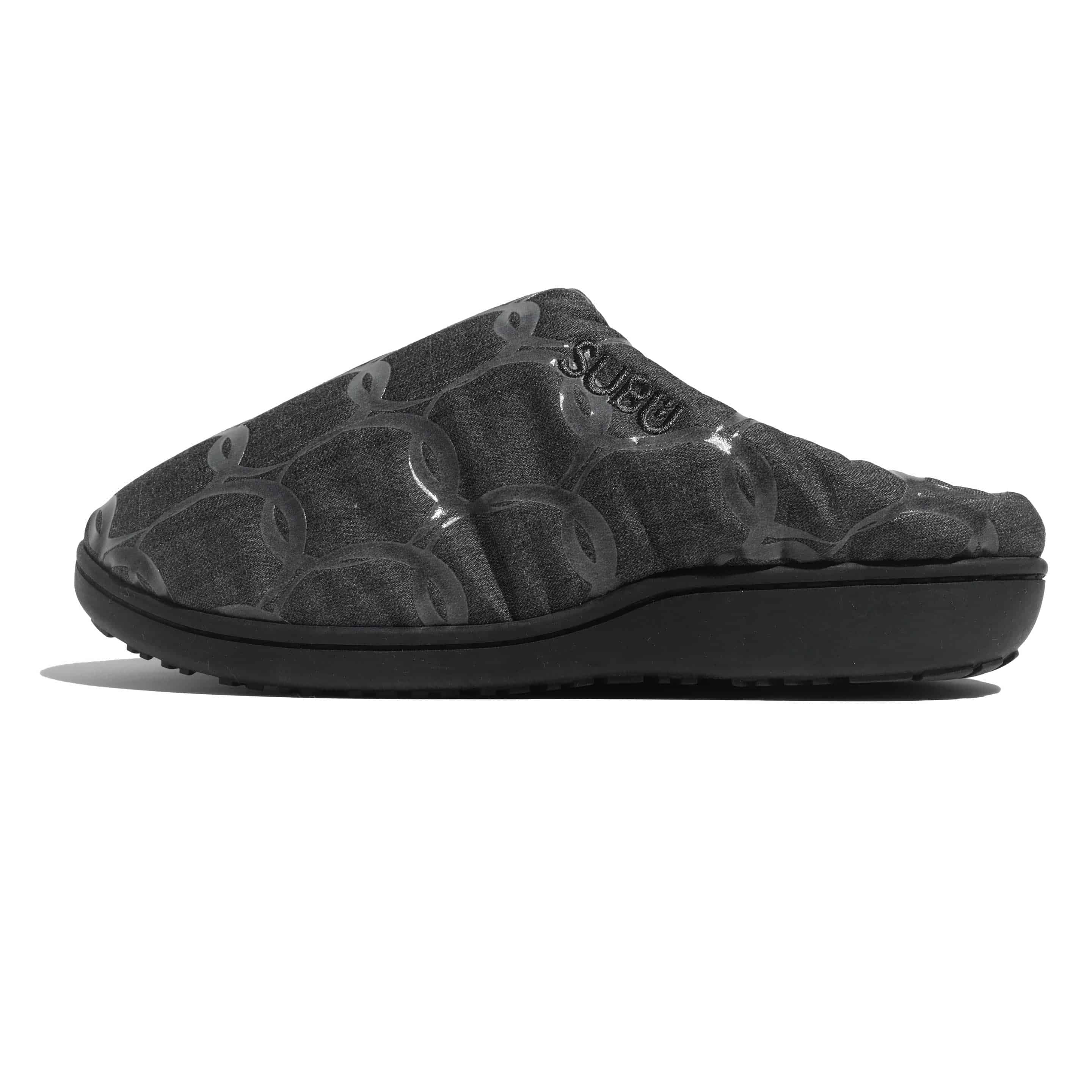 SUBU/スブ DOTS FRANKEN GRAY  25FW ウィンターサンダル ユニセックス-GRAY- GRAY 0