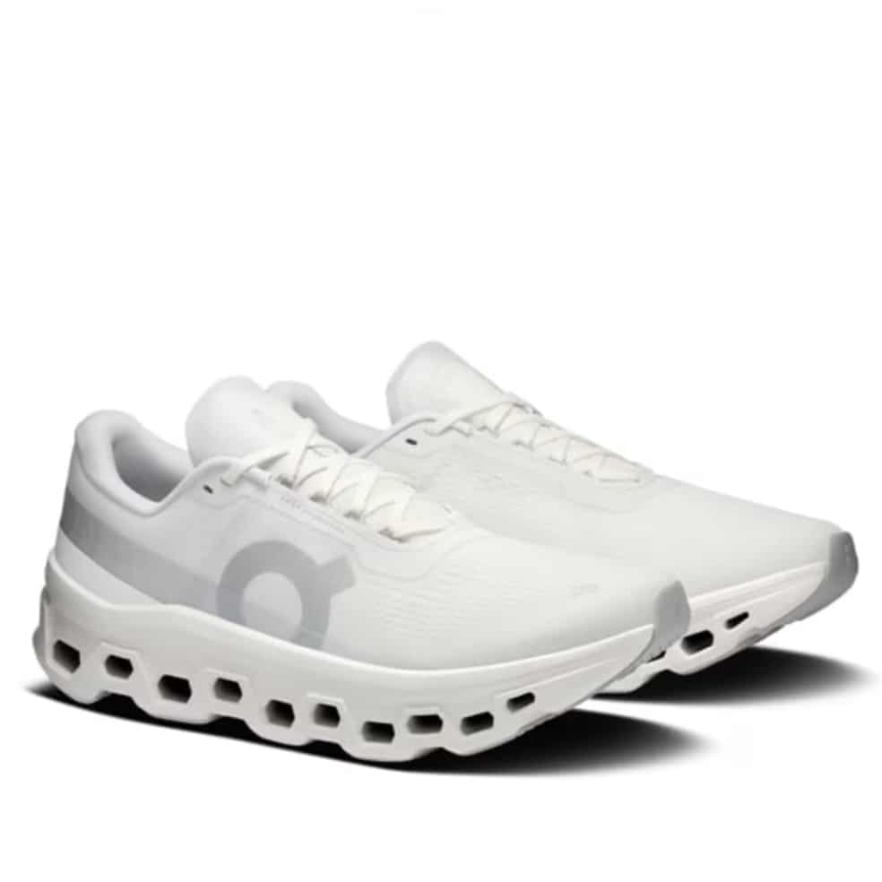 On/オン/Cloudmonster 1 クラウドモンスター1 WHITE WHITE 23.5cm