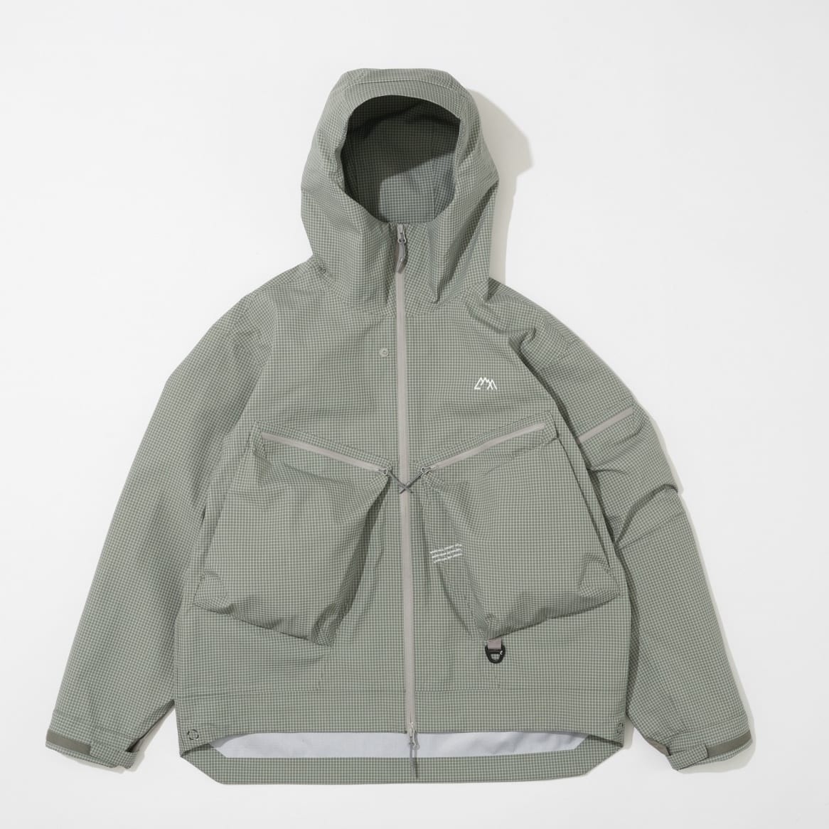 CMF OUTDOOR GARMENT/シーエムエフアウトドアガーメント/WERIDE SHELL COEXIST GREE M