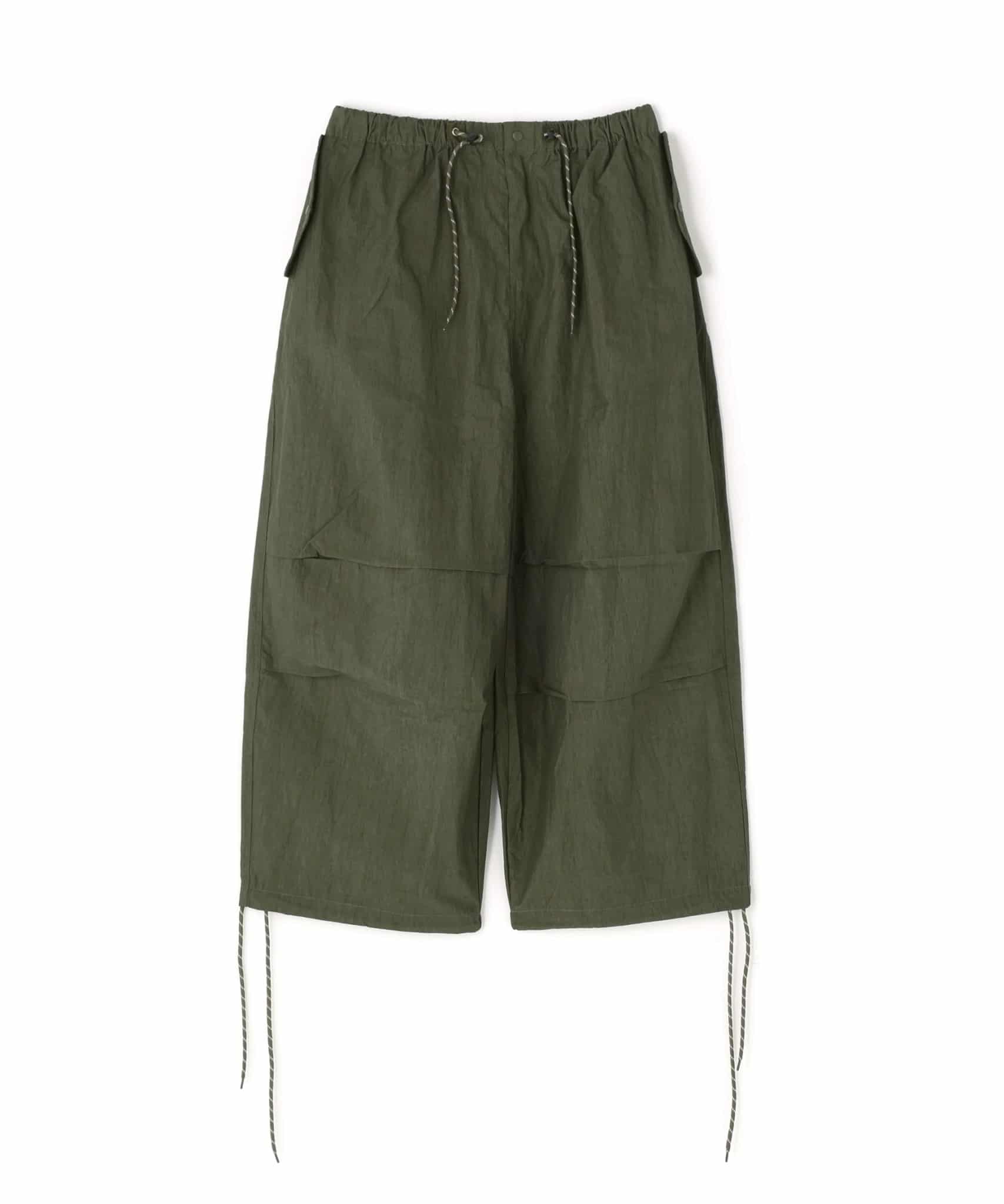B omnivore/ビーオムニボー/NC SNOW PANTS OLIVE S