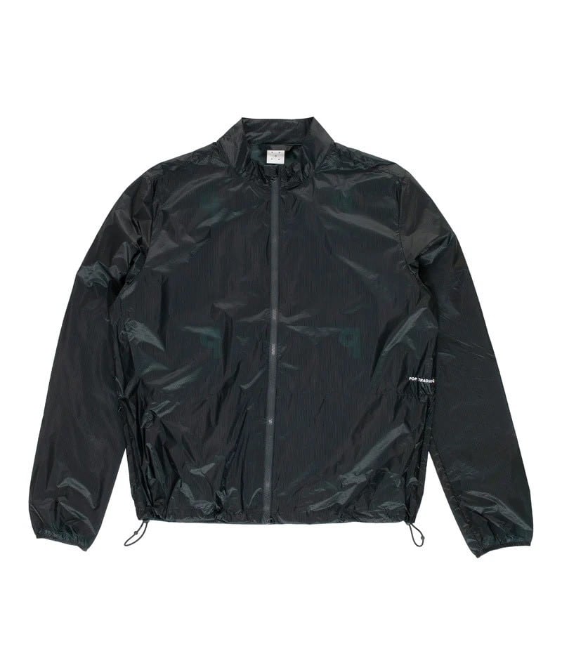 POP TRADING COMPANY/ポップトレーディングカンパニー/TEAM JACKET DARKEST SPRUCE BLACK M