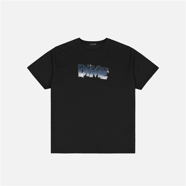Dime/ダイム/Heavy T-Shirt BLACK S