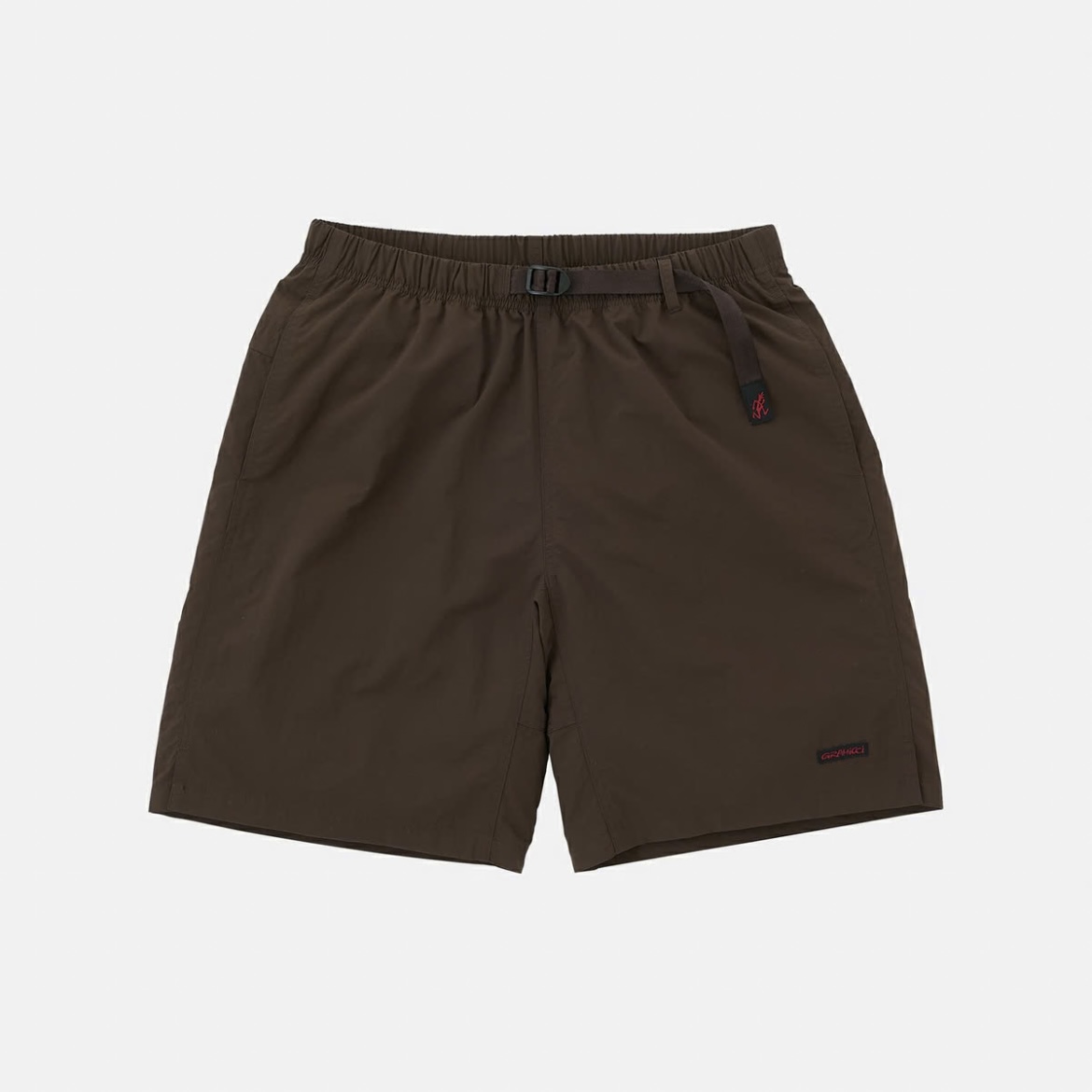Gramicci/グラミチ　NYLON PACKABLE G-SHORT -CHOCOLATE- CHOCOLATE S